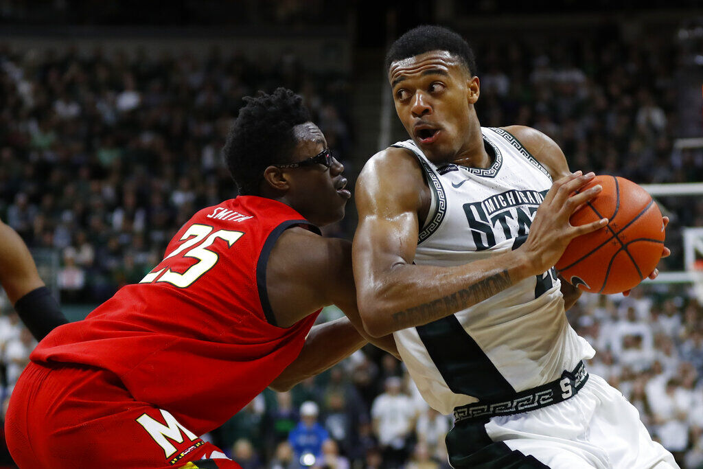 No. 35 Memphis: Xavier Tillman